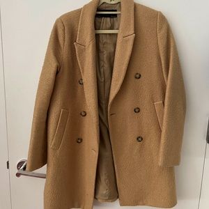 Zara overcoat